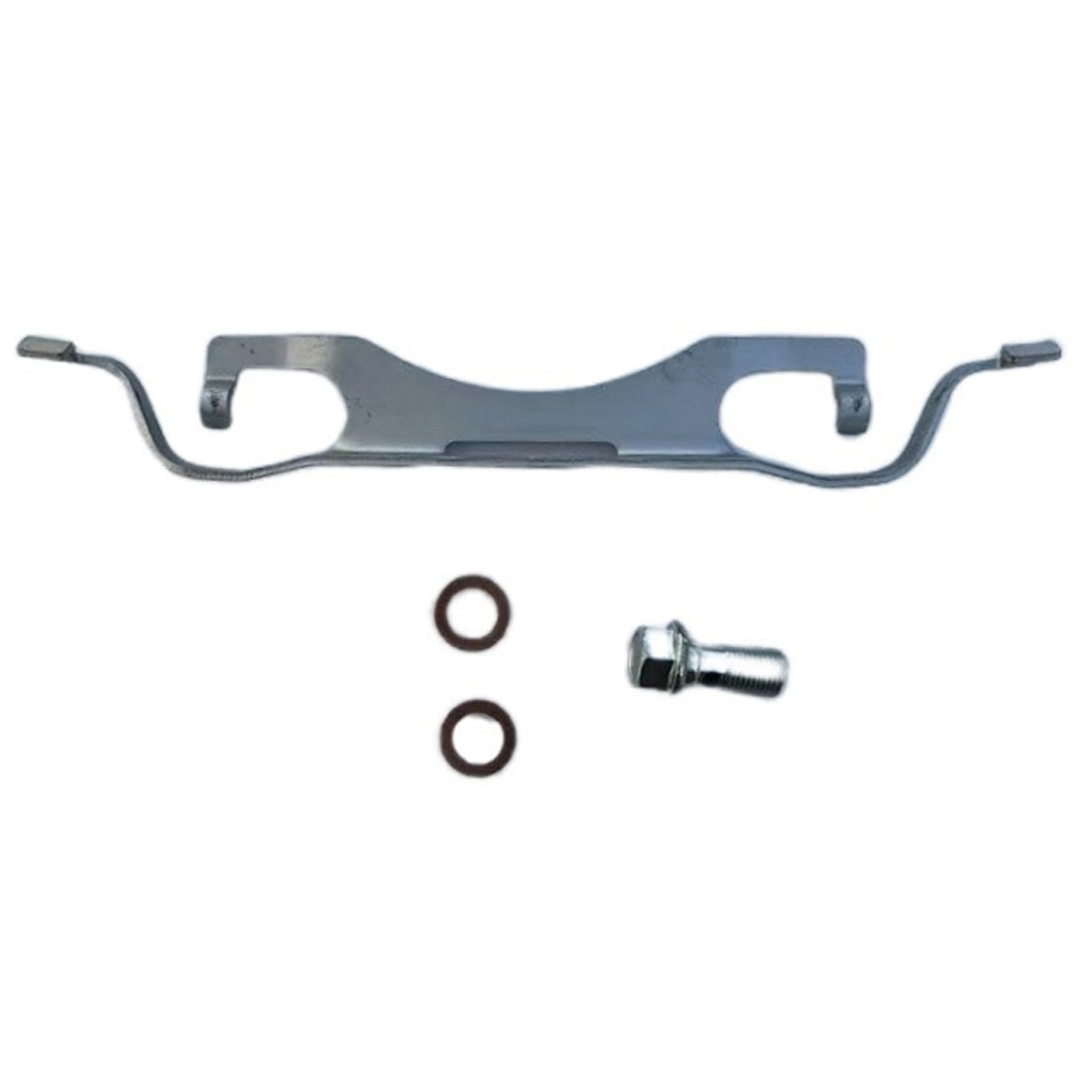 2018 Dodge Durango Brake Caliper